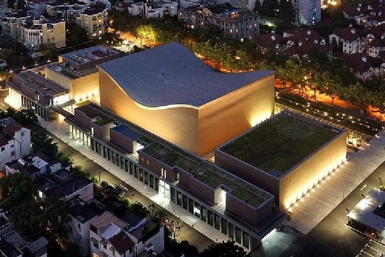 上海交响乐团音乐厅